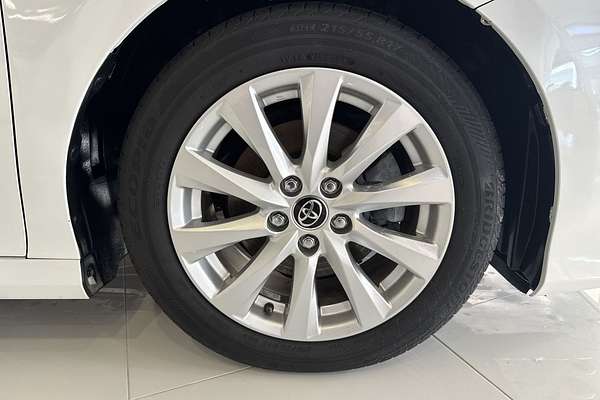 2018 Toyota Camry Ascent ASV70R