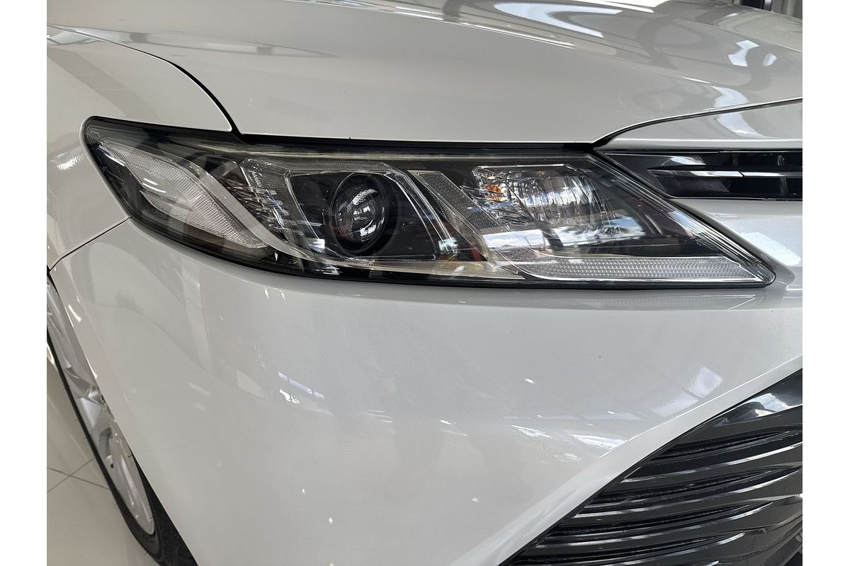 2018 Toyota Camry Ascent ASV70R