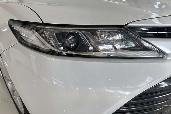 2018 Toyota Camry Ascent ASV70R