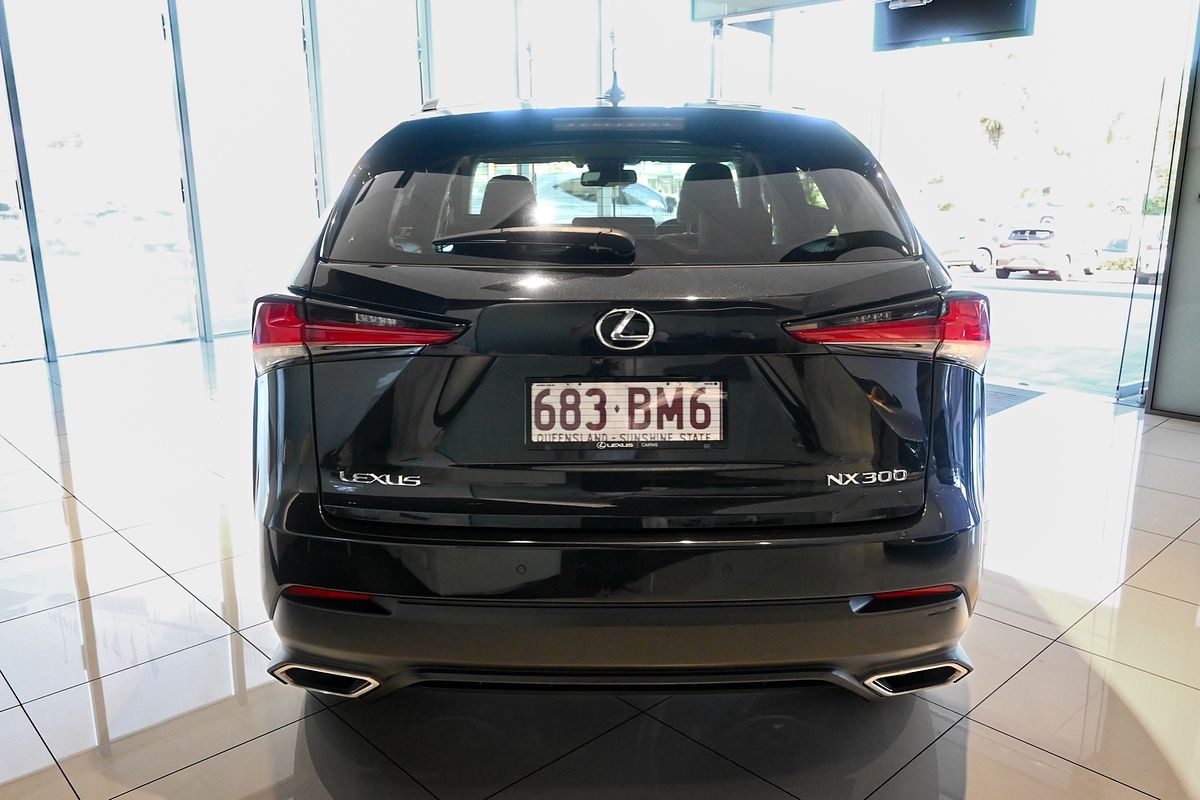 2021 Lexus NX NX300 Luxury AGZ10R