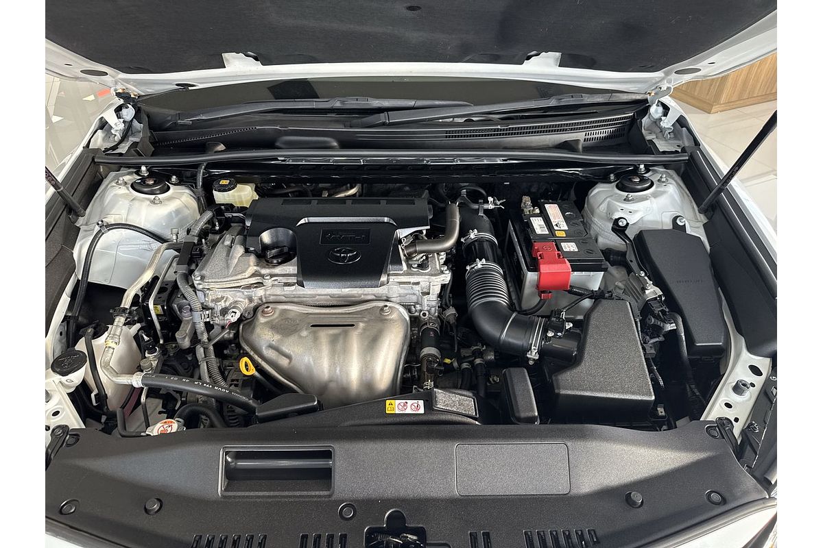 2018 Toyota Camry Ascent ASV70R