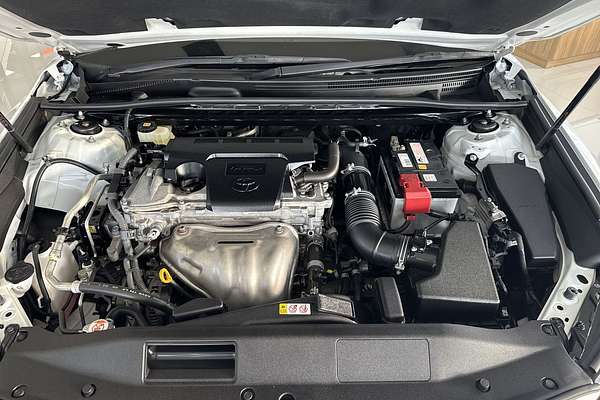 2018 Toyota Camry Ascent ASV70R
