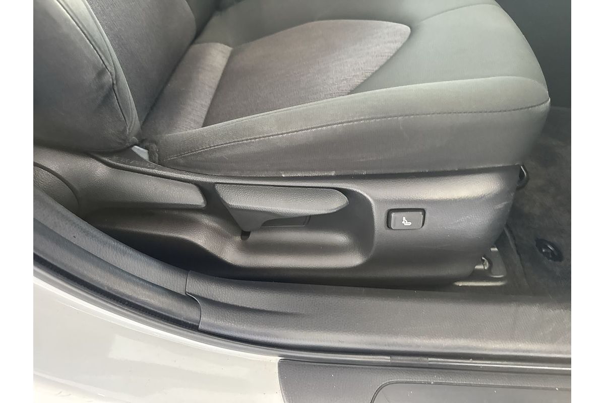 2018 Toyota Camry Ascent ASV70R