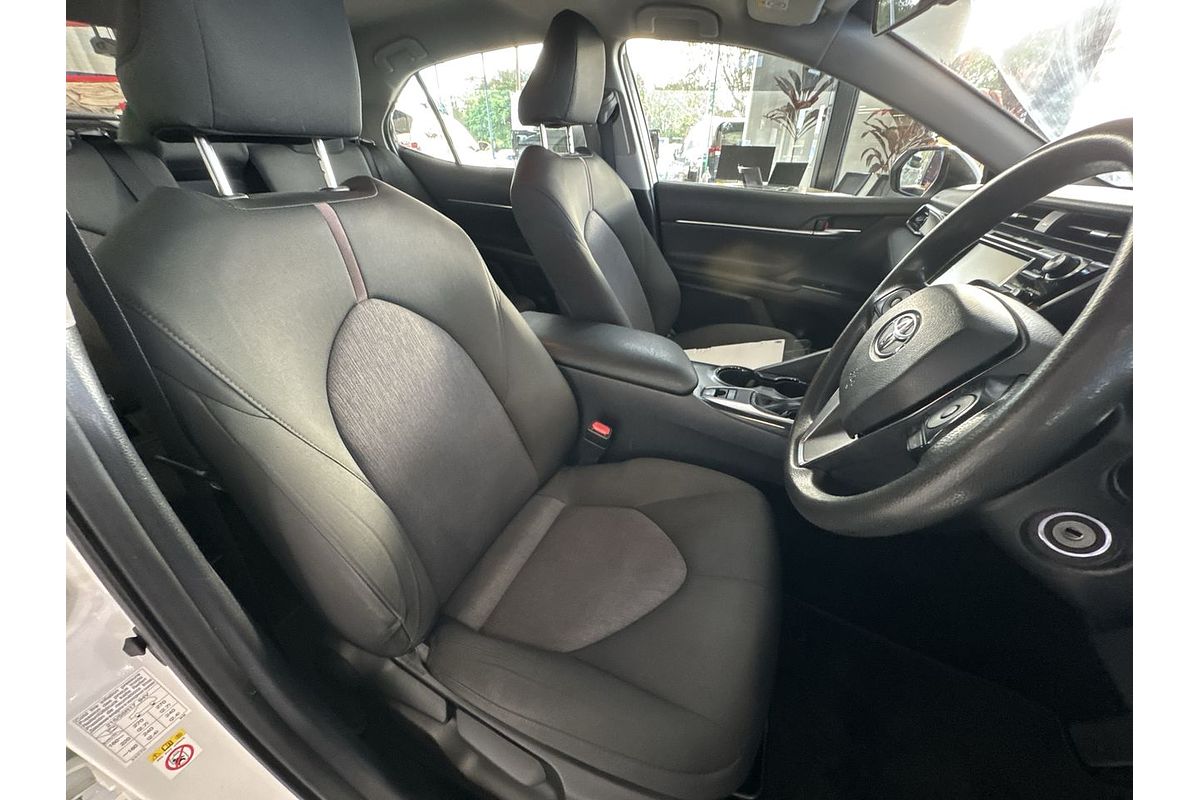 2018 Toyota Camry Ascent ASV70R