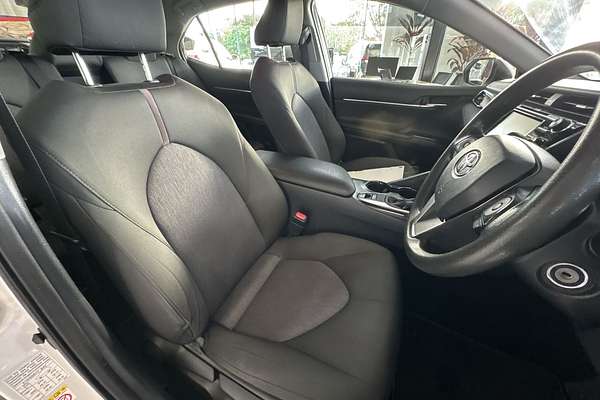 2018 Toyota Camry Ascent ASV70R