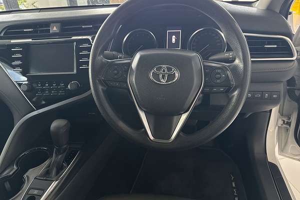 2018 Toyota Camry Ascent ASV70R