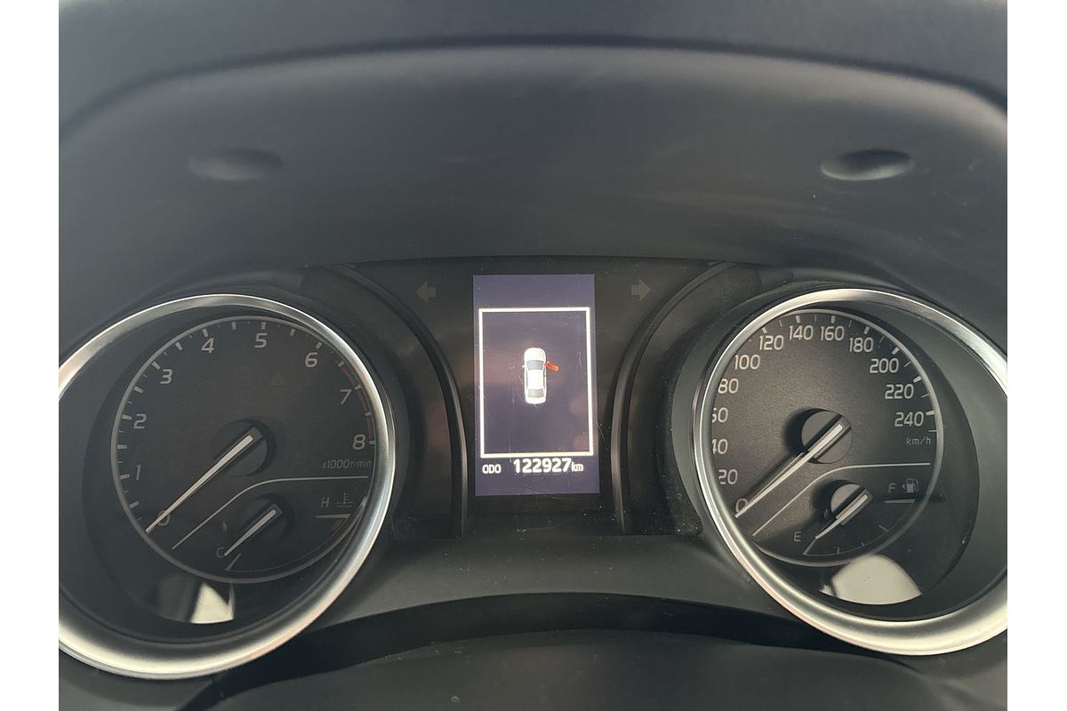 2018 Toyota Camry Ascent ASV70R
