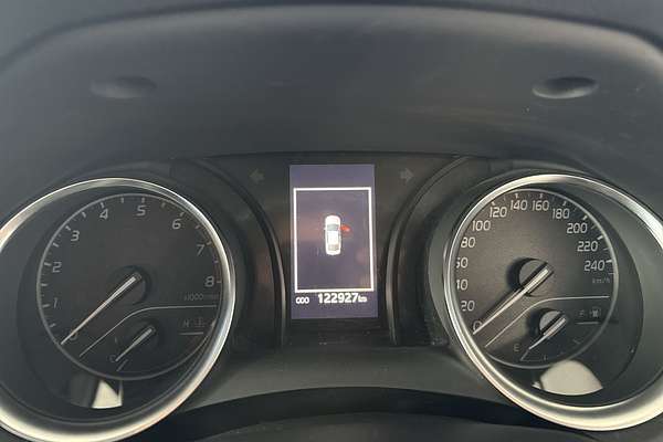 2018 Toyota Camry Ascent ASV70R