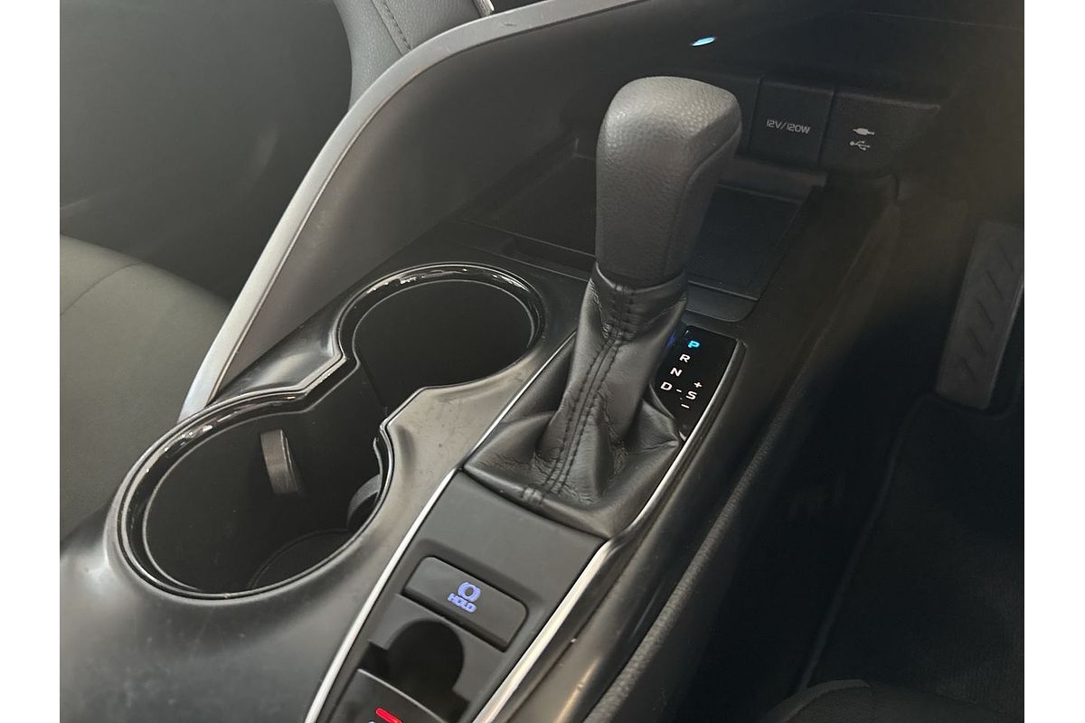 2018 Toyota Camry Ascent ASV70R