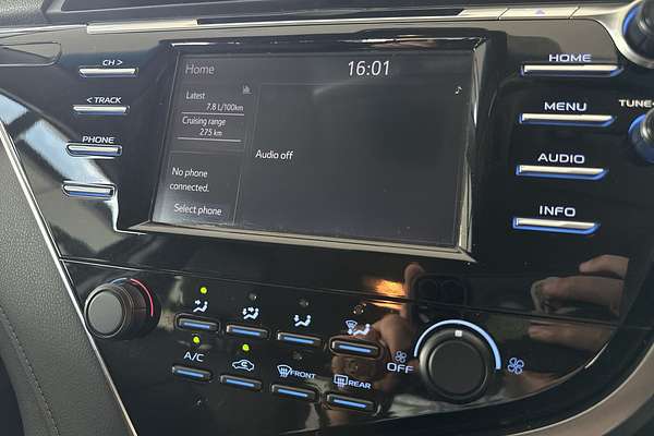 2018 Toyota Camry Ascent ASV70R