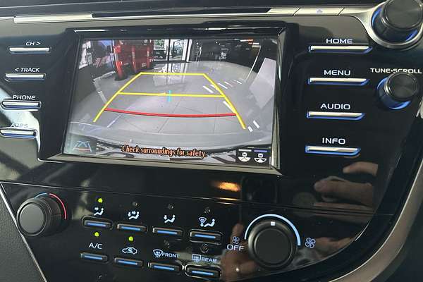 2018 Toyota Camry Ascent ASV70R