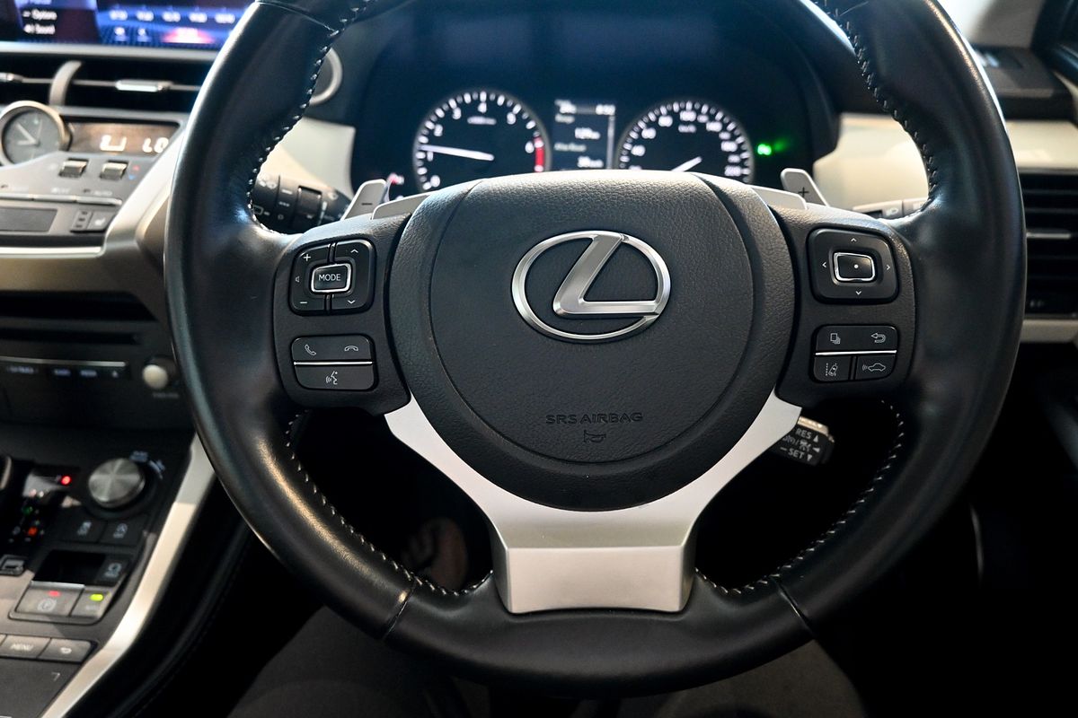 2021 Lexus NX NX300 Luxury AGZ10R