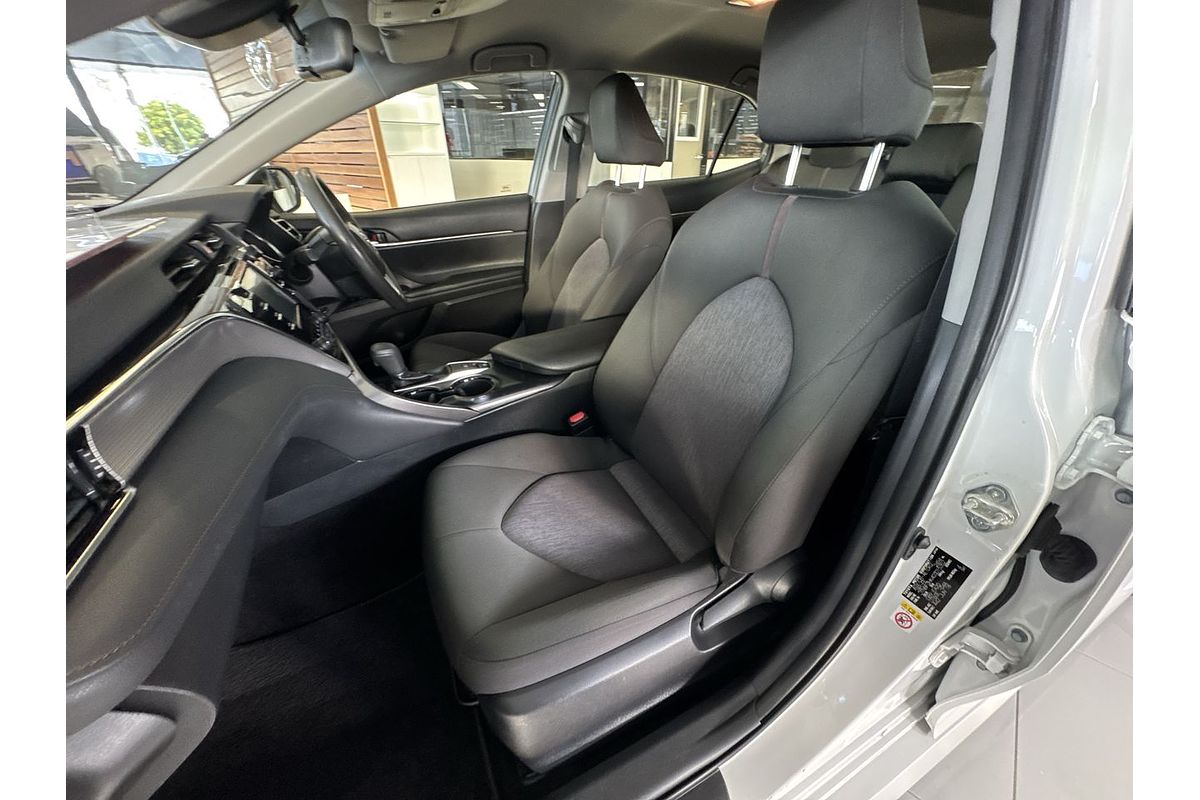 2018 Toyota Camry Ascent ASV70R