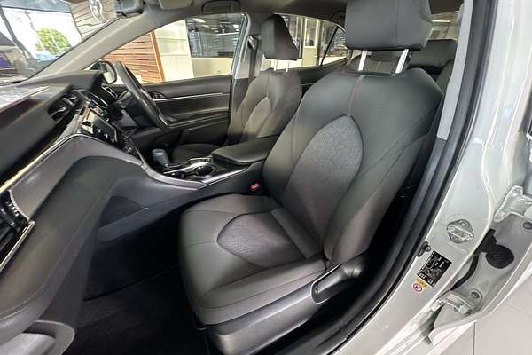 2018 Toyota Camry Ascent ASV70R