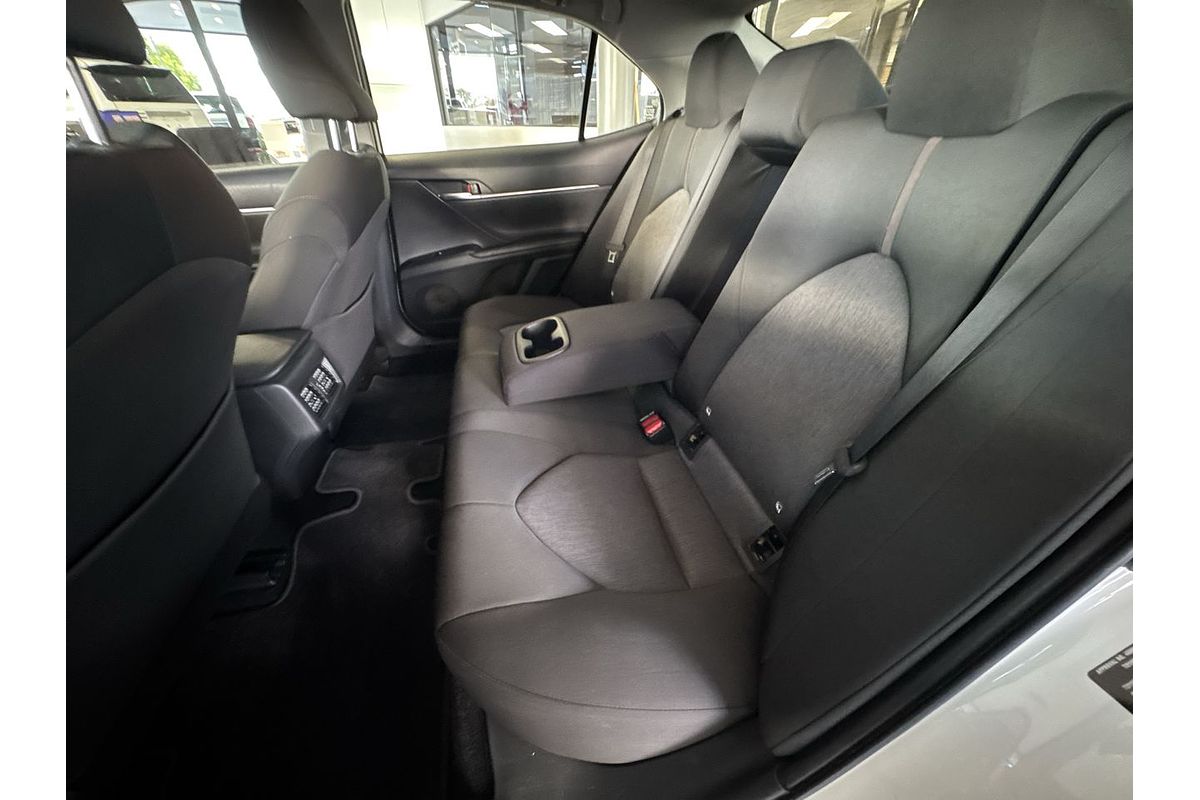2018 Toyota Camry Ascent ASV70R