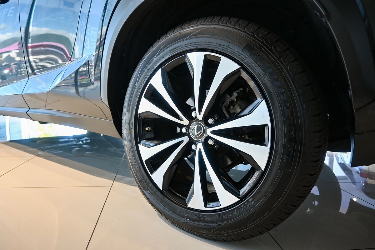 2021 Lexus NX NX300 Luxury AGZ10R