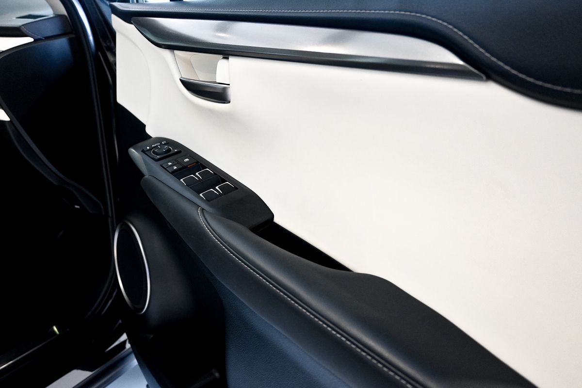 2021 Lexus NX NX300 Luxury AGZ10R