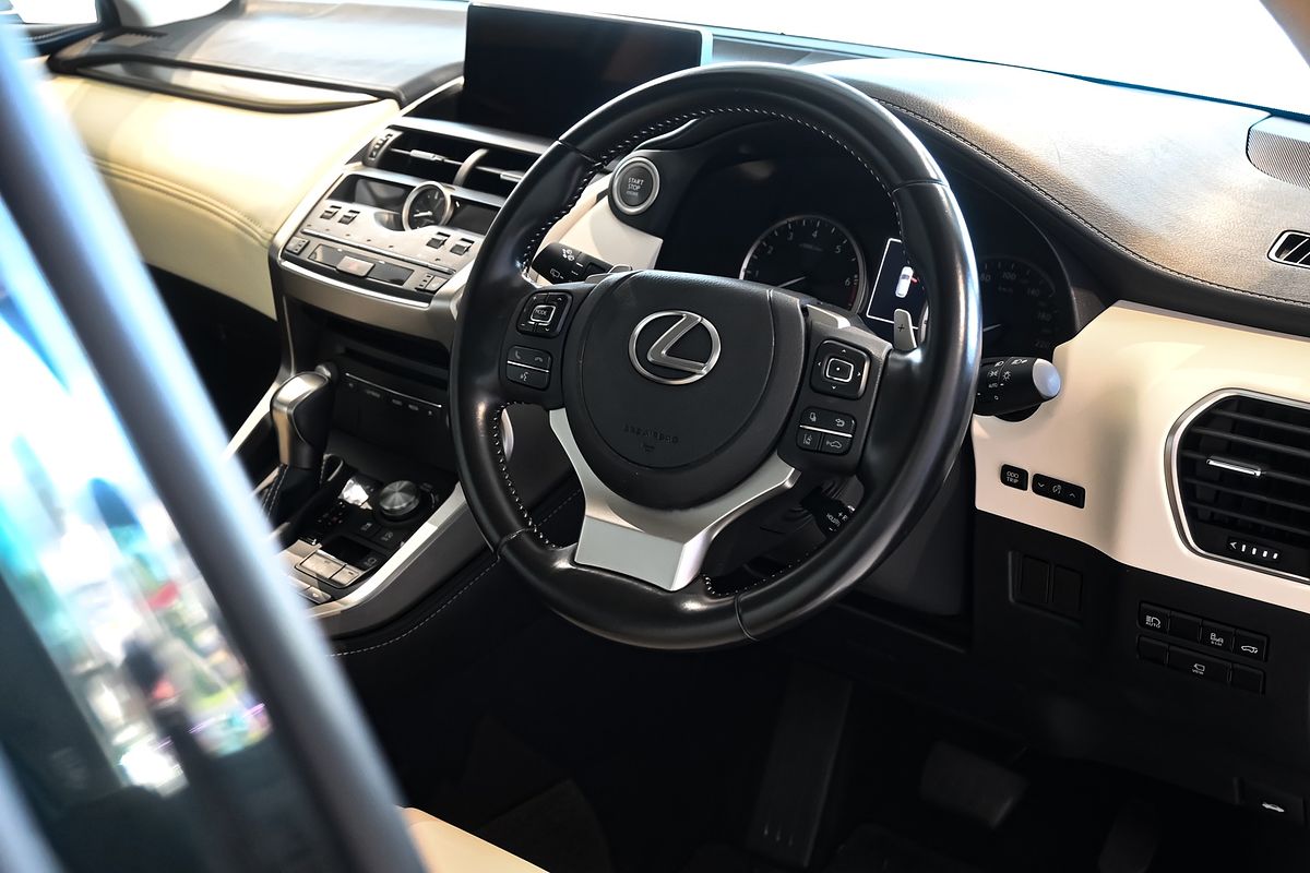 2021 Lexus NX NX300 Luxury AGZ10R