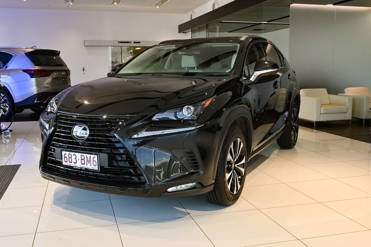 2021 Lexus NX NX300 Luxury AGZ10R