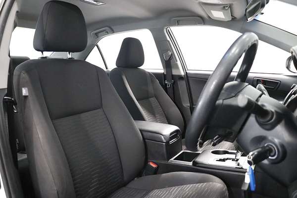 2017 Toyota Camry Altise ASV50R