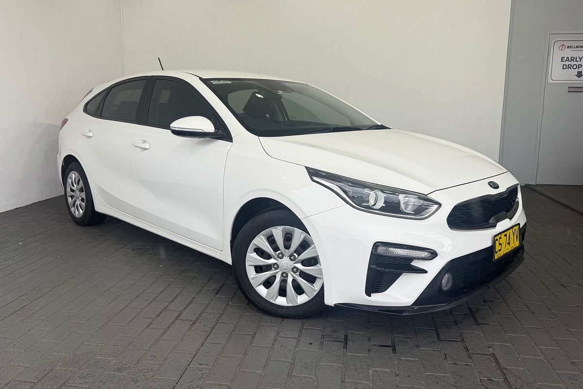 2019 Kia Cerato S BD