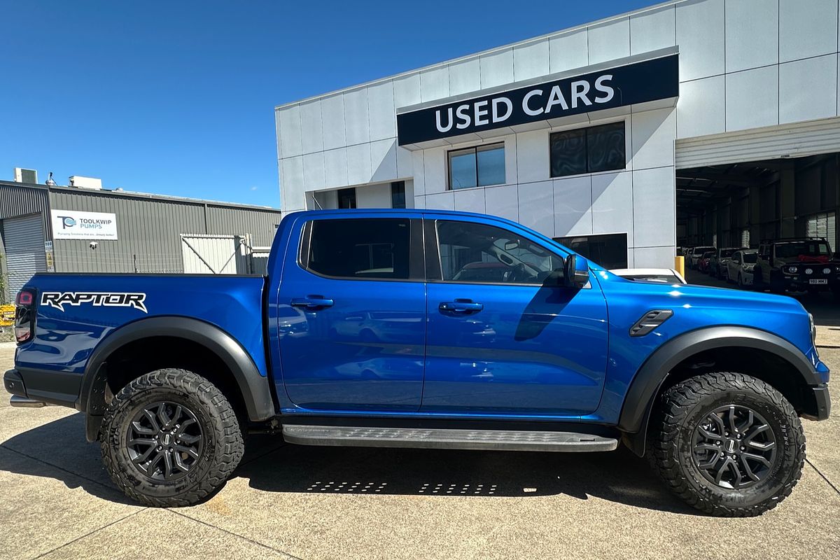 2023 Ford Ranger Raptor 4X4