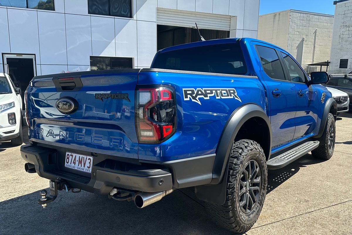 2023 Ford Ranger Raptor 4X4