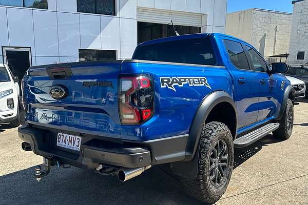 2023 Ford Ranger Raptor 4X4