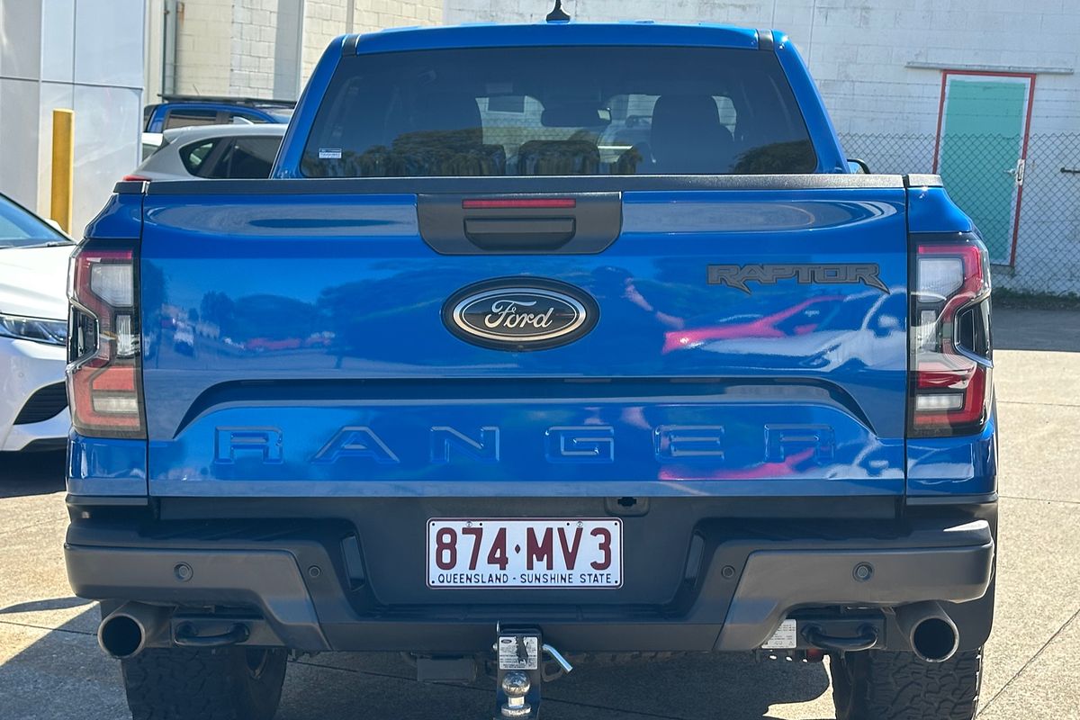 2023 Ford Ranger Raptor 4X4