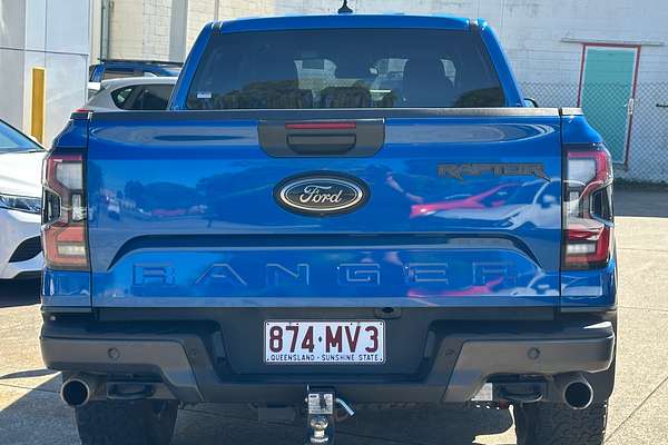 2023 Ford Ranger Raptor 4X4