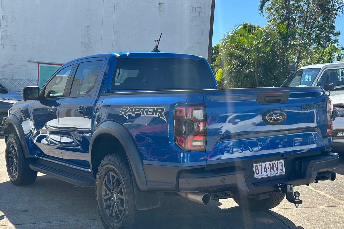 2023 Ford Ranger Raptor 4X4