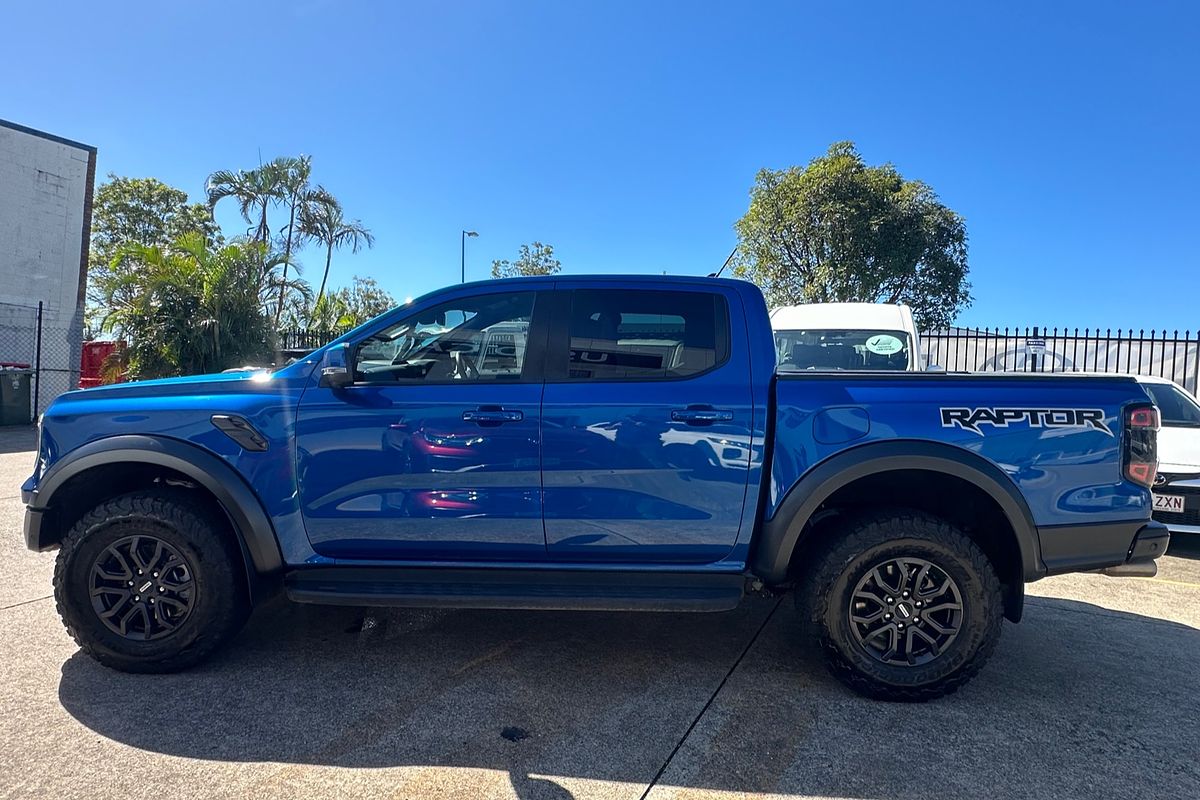 2023 Ford Ranger Raptor 4X4