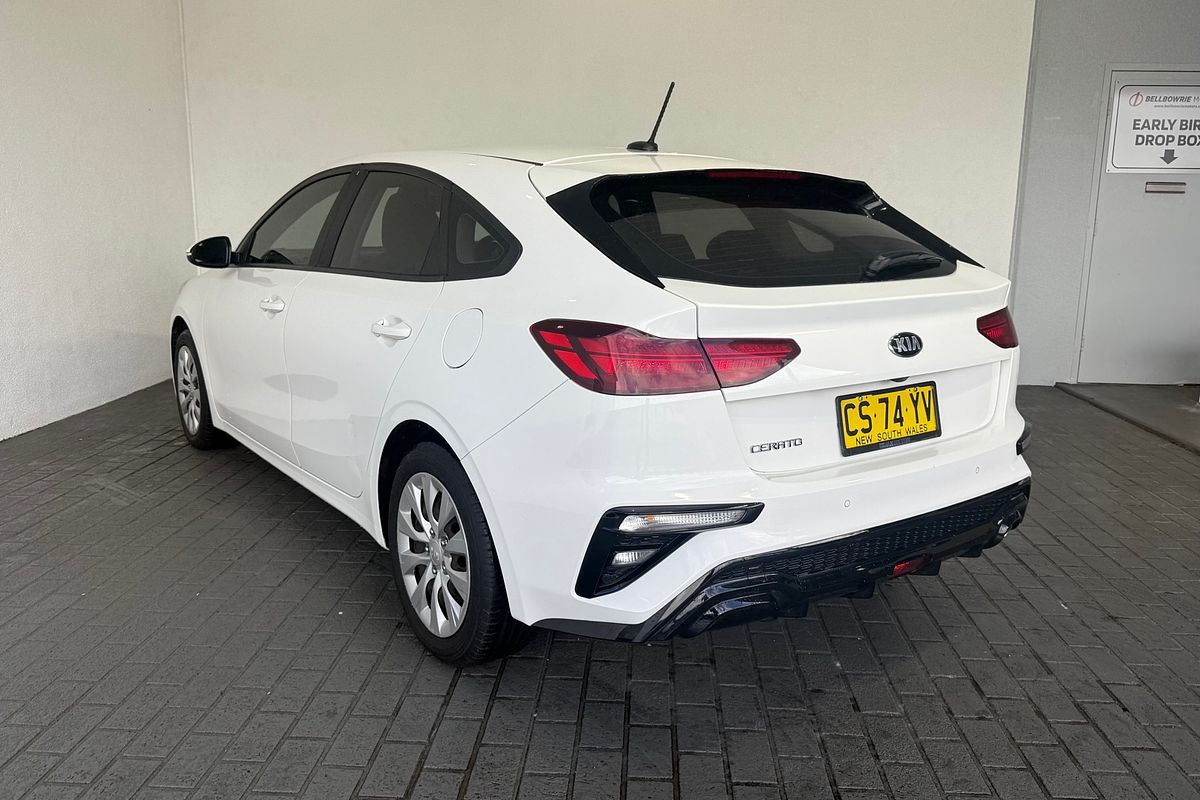 2019 Kia Cerato S BD