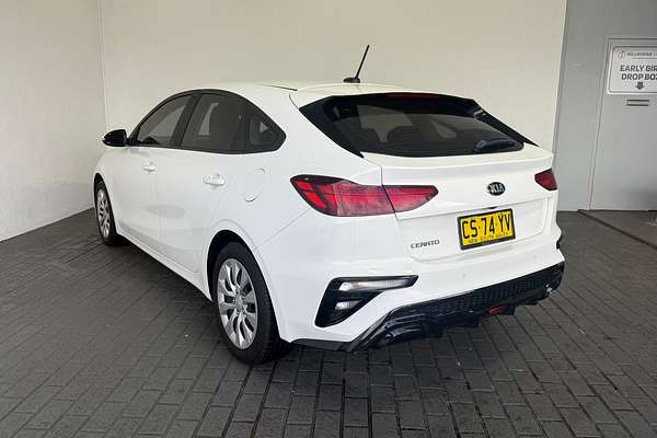 2019 Kia Cerato S BD