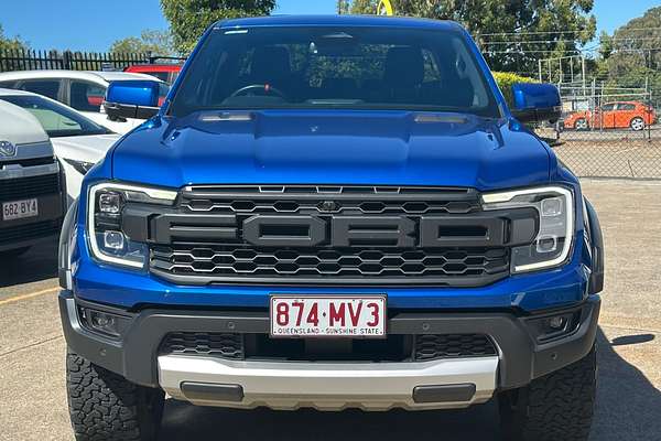 2023 Ford Ranger Raptor 4X4