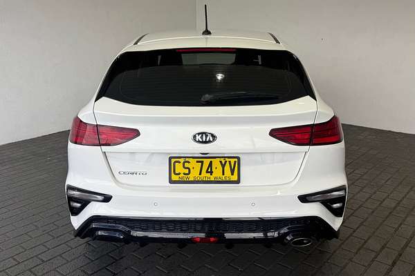 2019 Kia Cerato S BD