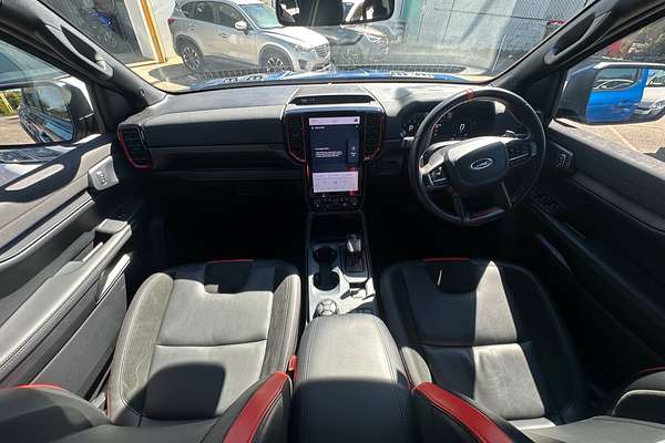 2023 Ford Ranger Raptor 4X4