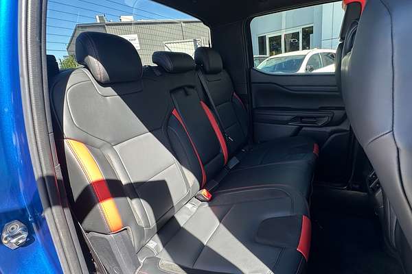 2023 Ford Ranger Raptor 4X4