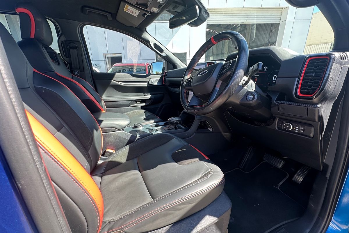 2023 Ford Ranger Raptor 4X4