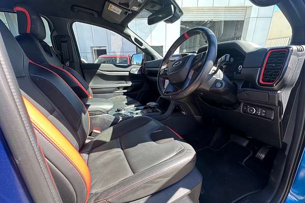 2023 Ford Ranger Raptor 4X4