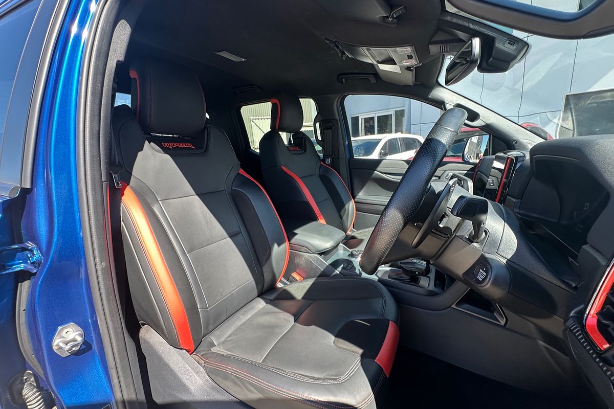 2023 Ford Ranger Raptor 4X4