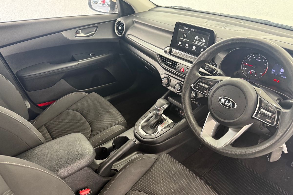 2019 Kia Cerato S BD