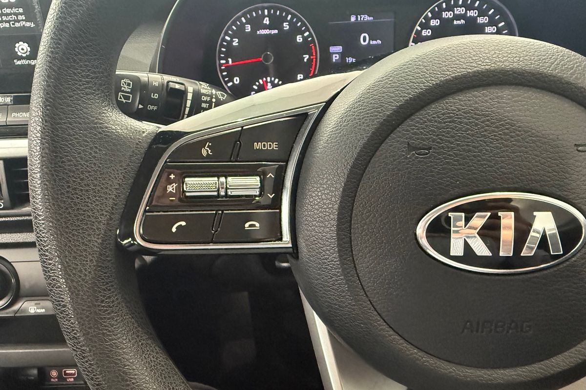 2019 Kia Cerato S BD