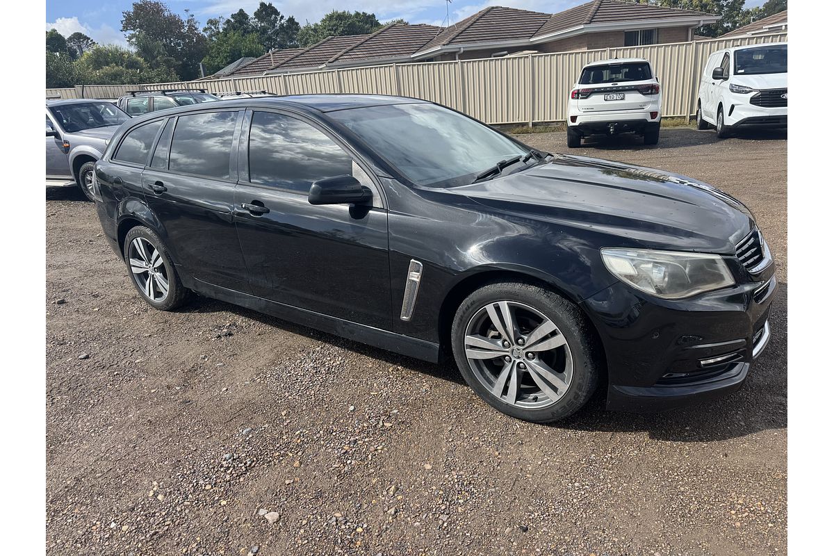 2013 Holden Commodore SV6 VF
