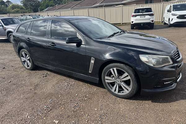 2013 Holden Commodore SV6 VF
