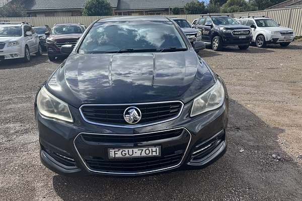 2013 Holden Commodore SV6 VF
