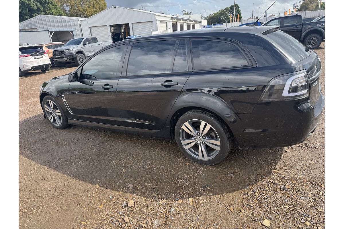 2013 Holden Commodore SV6 VF