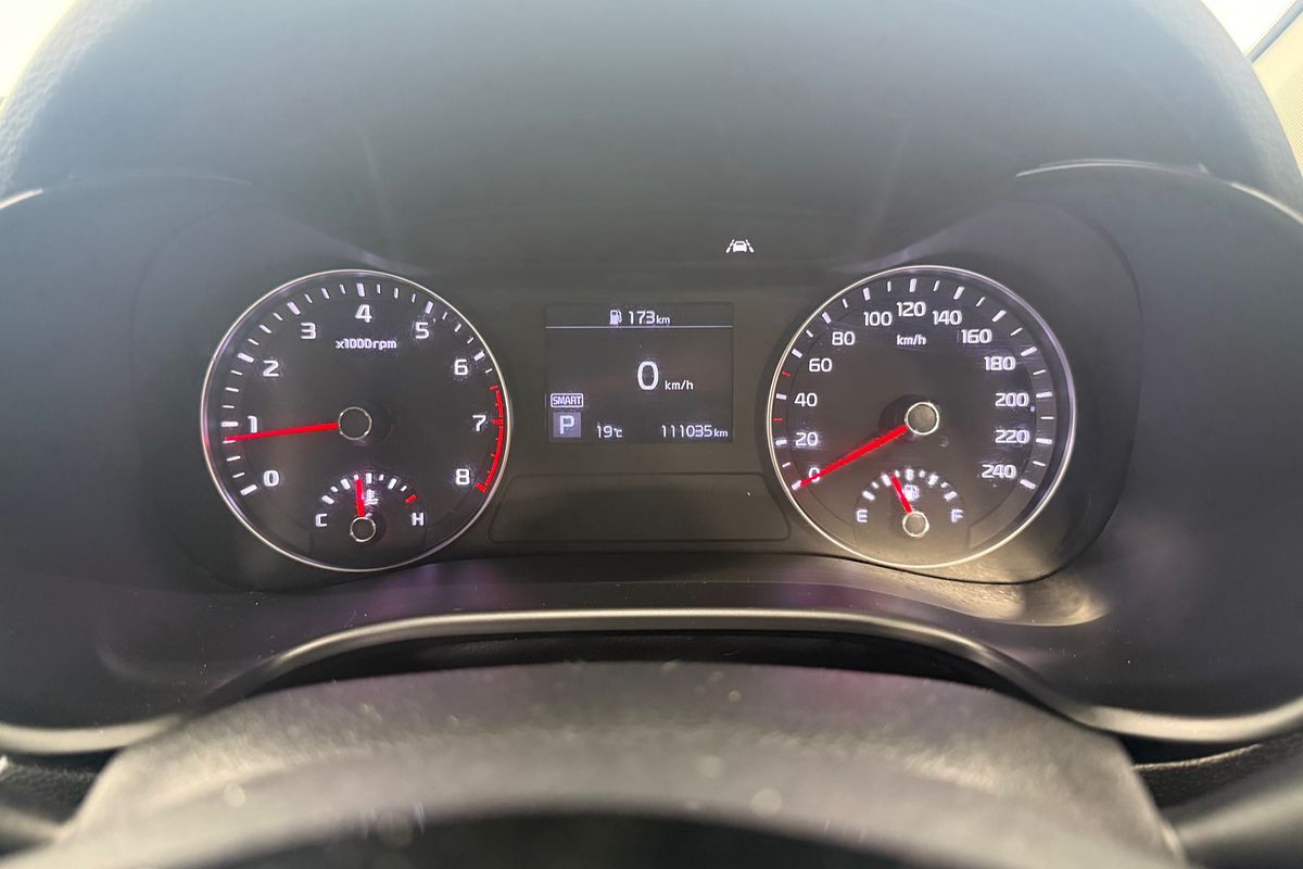 2019 Kia Cerato S BD