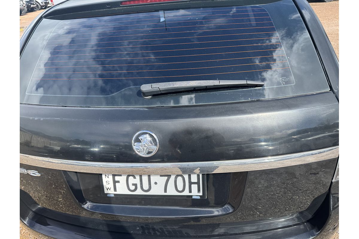 2013 Holden Commodore SV6 VF