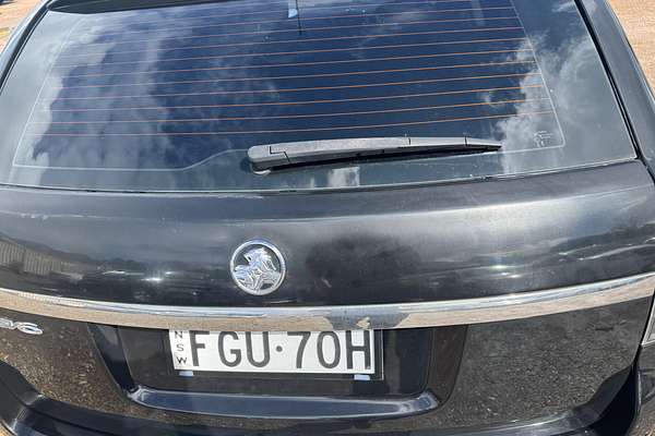 2013 Holden Commodore SV6 VF